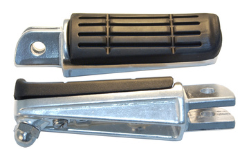 KOMPLET PODNÓŻKÓW KIEROWCY YAMAHA FZ6 / FZ6 FAZER, XJ6 N/S, YZF-R6, MT-03, TDM 900, YZF-R1, FJR 1300, BT 1100, XV 1700 (622D,622I) (JR310307)