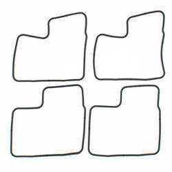 Uszczelka komory pływakowej gaźnika honda gl/ntv/vf/vt/xl/xlv/xrv (4 szt.) - zastąpiona przez fbg-104v