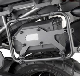 mocowanie skrzynki narzędziowej ks250 do stelaży klo8400mk/cam harley-davidson pan america 1250 '21