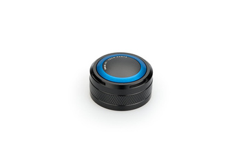 Korek Zbiornika Wyrównawczego Płynu Sprzęgła/Hamulca Puig Do Kawasaki Ninja H2 Sx 18-21 Niebieski