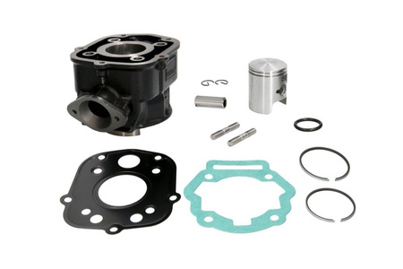 Cylinder żeliwny power force derbi senda aprilia rs 40mm 2t