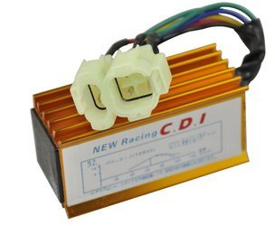 MODUŁ ZAPŁONOWY ODBLOKOWANY SKUTERY 4T SPORTOWY