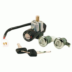 Stacyjka ( Zestaw Zamków) Honda Sh50 2t