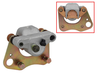 ZACISK HAMULCOWY POLARIS MAGNUM 330 '05-'06, TRAIL BLAZER/TRAIL BOSS 330 '10-13, HAWKEYE/SPORTSMAN 400 '11-14, SPORTSMAN 450 '06-07, 16-20, SPORTSMAN 500 '05-14, SPORTSMAN 570 '14-22, SPORTSMAN 700 '05-08, SPORTSMAN 800 (PRZÓD PRAWY)