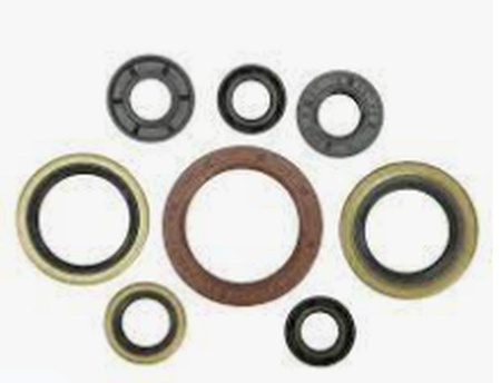 Winderosa (vertex) komplet (zestaw) uszczelniaczy silnikowych husqvarna fc 250 (euro) 15, fc 250/350 13-16, ktm sx-f 250 13-15, sx-f 350 13-15, xc-f 250 13-15, xc-f 350 13-15, xc-fw 250 14-16, xc-fw 350 12-16, xc-fw 350 six days 15-16