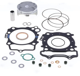 TŁOK Z USZCZELKAMI TOP-END YAMAHA YZ 250 F (YZF250) '19-'22, YZ 250 FX, WR 250 F (WRF250) '20-'25, FANTIC XEF 250 '21-'23, XXF 250 '22-'25 (4T) KUTY (STD. + 0,01MM = 76.96MM) (13.5:1)