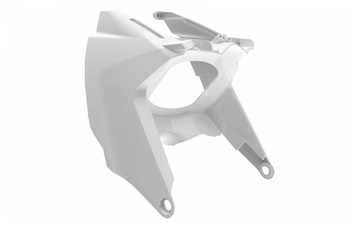 Boczki tylne ktm sx 65 '16-'22 kolor biały