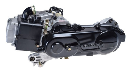 Silnik kompletny do skutera 50cm 43cm Krótki Wałek