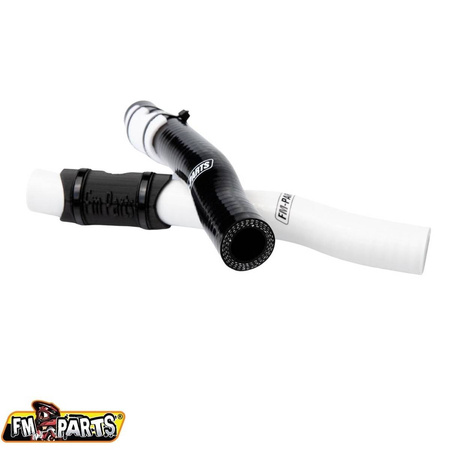 Fm-parts osłona/wzmocnienie przewodu chłodnicy ktm exc 250/300 tpi '20-'23, husqvarna te/tei 250/300 tpi '20-'23 ,gas-gas ec 250/300 tpi '20-'23
