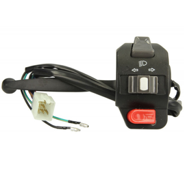 Przełączniki zespolone do skutera 2T i 4T lewe