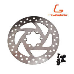 Tarcza hamulcowa 140 mm do Kugoo M4