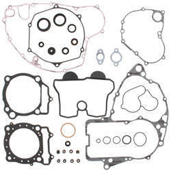 Winderosa (vertex) komplet uszczelek suzuki rmz450 05-07 (z uszczelniaczami silnikowymi)