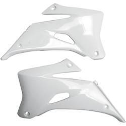 Osłony chłodnicy yamaha yzf '06-'09 kolor biały