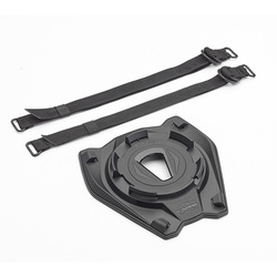 mocowanie tanklock na siedzenie pasażera lub na aluminowe płyty pod kufer