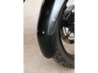 Przedłużenie błotnika puig do suzuki v-strom dl650 04-11 / dl1000 02-08 (przednie) czarny