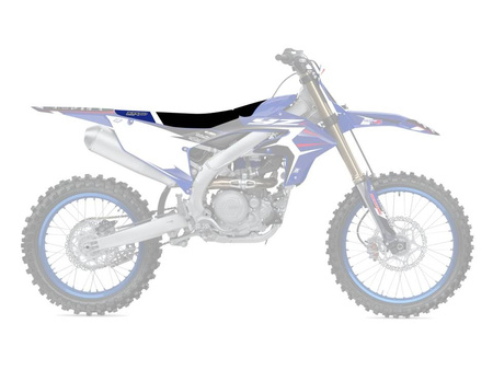 pokrowiec/poszycie na siedzenie yamaha yzf450 '22-'23 dream 4