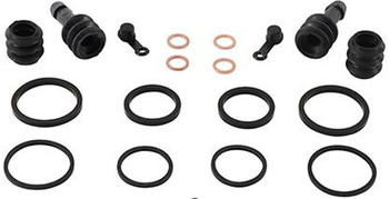 ZESTAW NAPRAWCZY ZACISKU HAMULCOWEGO PRZÓD KAWASAKI GPX600R '88-'99, ZR550 ZEPHYR '92-'99, ZX10 '88-'90, ZR 750 ZEPHYR '91-'93, SUZUKI GSX 1100G '91-'93 (18-3120)