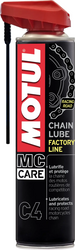 Smar Do Łańcucha Motul Chain Lube Factory Line C4 400ml