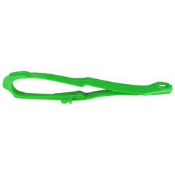 Ślizg łańcucha kawasaki kx 250f '17-'20, kx 450f '16-'18 kolor zielony
