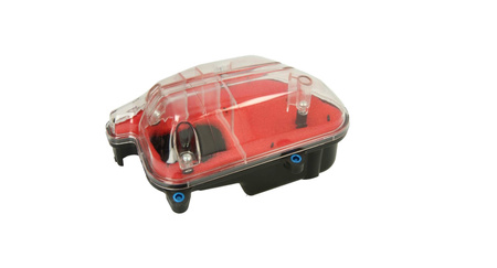 Filtr Powietrza Kompletny Przezroczysta Obudowa Silnik 2ja Mineralli Mbk/Yamaha