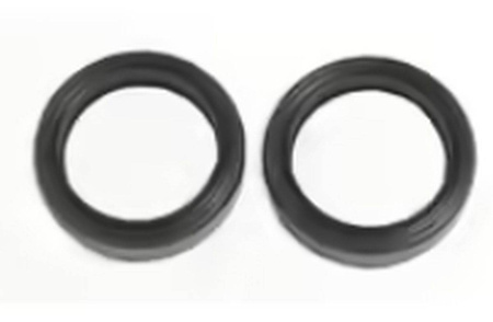Uszczelniacze przedniego zawieszenia olejowe (2szt.) Honda cr  250r '78-'80,honda gl1000 '77-'78,yamaha xs 1100 '79-'81,(37x48x10,5/12mm)