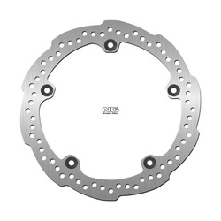 Tarcza hamulcowa przód suzuki gsxr/gsxs 125 '17-21 (290x190x4mm) (5x10,5mm) wave