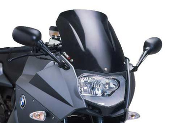 Szyba Sportowa Puig Do Bmw F800s 06-11 / St 06-13 Czarna