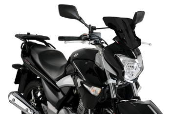 Szyba Flanker Puig Do Suzuki Inazuma 13-17 Mocno Przyciemniona