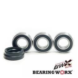 Łożyska koła tylnego z uszczelniaczami honda cr 125/250 90-99 (25-1202)
