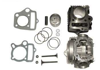 Cylinder głowica 72cm 139Fmb motorower Junak Zipp