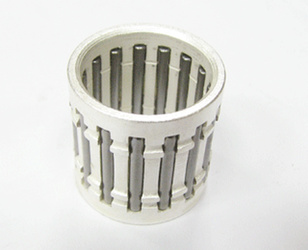 łożysko główki korbowodu (igiełkowe) 18x22x22mm posrebrzane honda cr 250 '86-'07