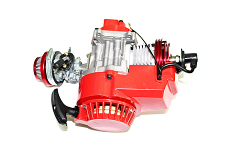 Silnik Kompletny Tuningowy Pocket Bike  Poc000021
