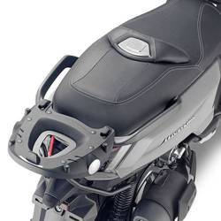 stelaż kufra centralnego sym maxsym 400 '21 (bez płyty)