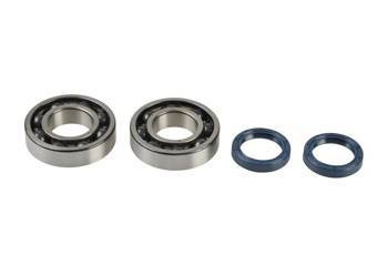 Athena łożyska wału korbowego z uszczelniaczami kawasaki kx250f 04-15/suzuki rmz250 04-06 (kxf250)