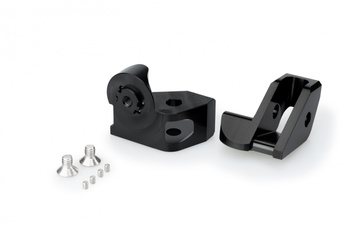 Mocowania Do Podnóżków Sportowych Puig Do Bmw R1200gs (Przód-Kierowcy)