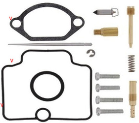ZESTAW NAPRAWCZY GAŹNIKA KAWASAKI KX 85 '01-'13 (26-1396)
