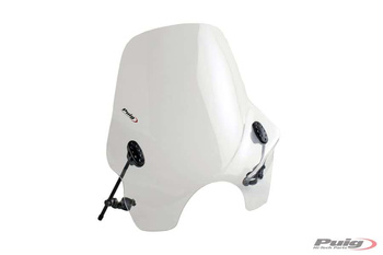 Szyba Owiewka Uniwersalna Puig Touring I Przezroczysta