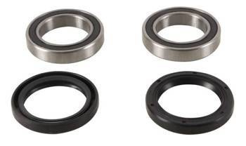 Łożyska koła przedniego ktm sx-f, exc-f, xc-w 08-18 gruba ośka (25 mm) 25-1402
