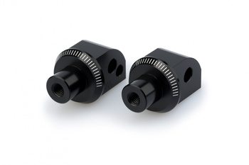 Mocowania Do Podnóżków Sportowych Puig Do Bmw F900r, R1200/1250r, R Nine T -6647- (Tylne-Pasażera)