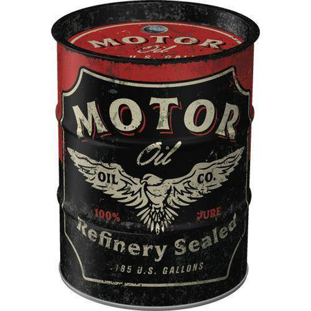 Skarbonka Beczka Motor Oil 31505