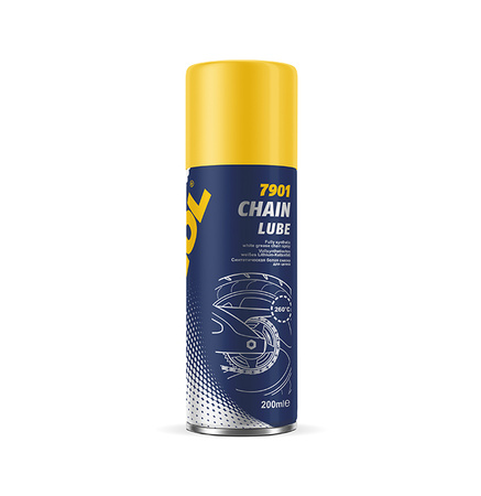 Smar Do Łańcuchów Mannol Chain Lube 200 Ml