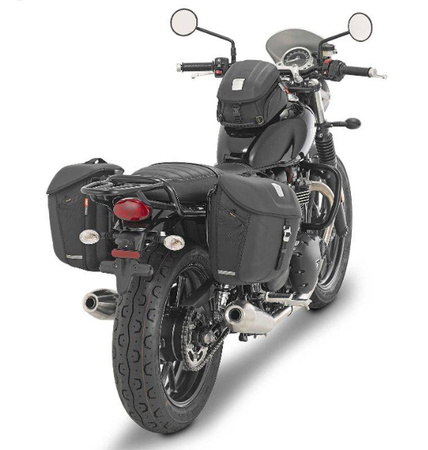 stelaż pod torby (sakwy) boczne triumph street twin 900 (16-19), bonneville t100 (17-19) (tmt6407k)