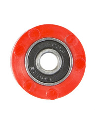 Rolka łańcucha UFO do Honda crf 250r/rx '22, crf 450r/rx '21-22 czerwona