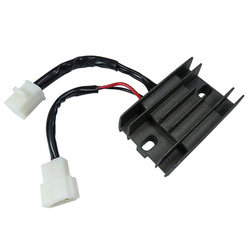 Regulator napięcia suzuki en 125, gn 125, gn 250, gs 125, gz 125, gz 250, tu 125, tu 250 (oem:32800-29b00; 32800-22d20; 32800-26h00; 32800-05351)