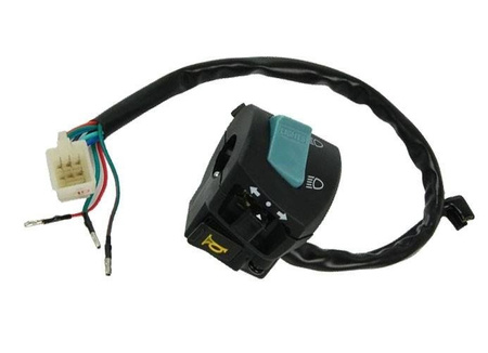 Przełącznik zespolony lewy Romet Zetka