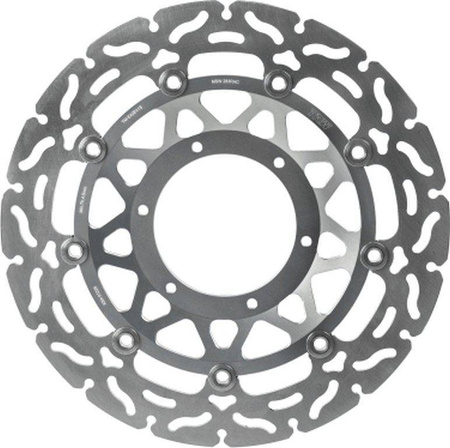 Tarcza hamulcowa przód honda cbf 600 07-15, cbr 600 11-13