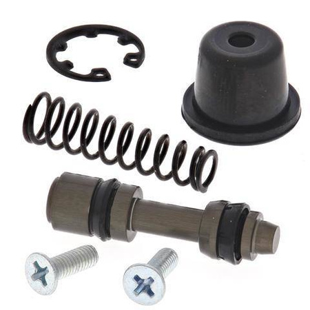 Prox zestaw naprawczy pompy sprzęgła ktm sxf 250/350 '07-19, exc 300 '06-'19, exc 450/500/530 i inne (brembo) (18-4000)