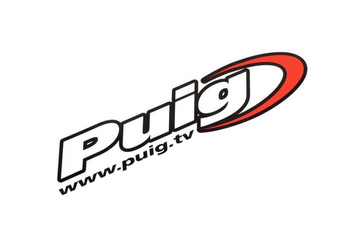 Naklejka Logo Puig Duża 400mm