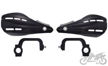 Osłona dłoni czarna kpl