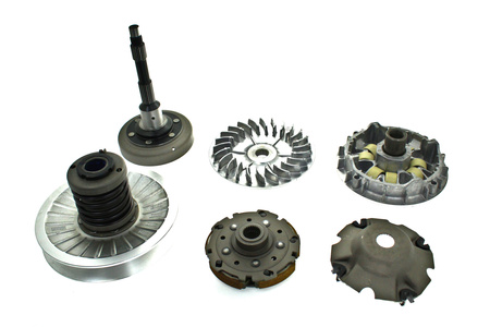 Kompletna Przekładnia Cvt Cf Moto 500 Sot00001